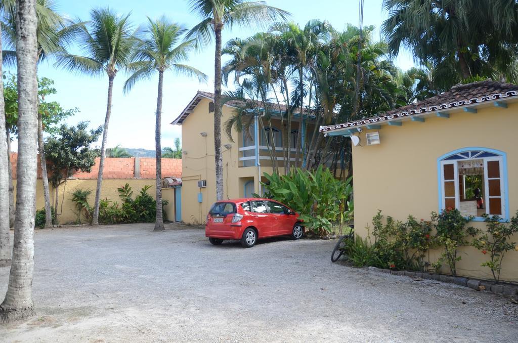 Pousada Villaggio 帕拉蒂 外观 照片